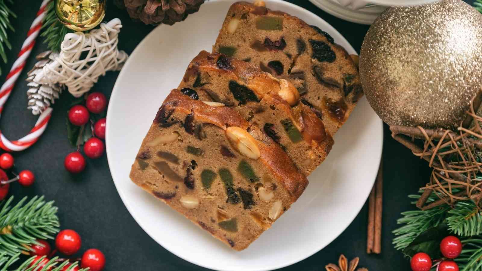 Fruitcake Toss Day 2023 (1) Fruitcake Toss Day 2023: Date, History, Tips for Making the Perfect Fruitcake