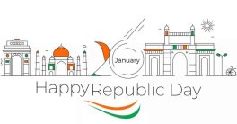 Happy Republic Day 2023: Gantantra diwas wishes, sms, quotes, shayari