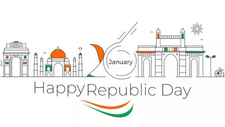 Happy Republic Day 2023: Gantantra diwas wishes, sms, quotes, shayari