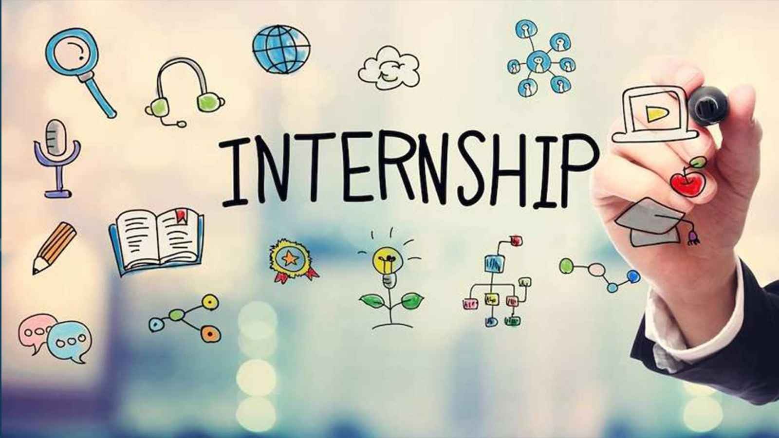 Internship (1) Internship 2023 in Graphic Designing, get 12 thousand rupees every month