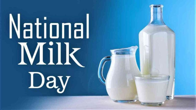 National Milk Day 2023 (US): Date, History, Fun Facts
