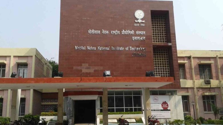 Motilal Nehru National Institute of Technology (MNNIT) Allahabad Recruitment 2023 for Non Teaching Posts