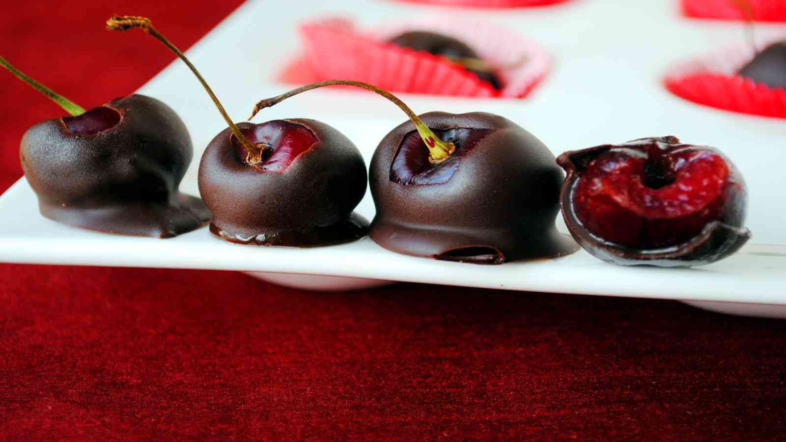 National Chocolate Covered Cherry Day 2023