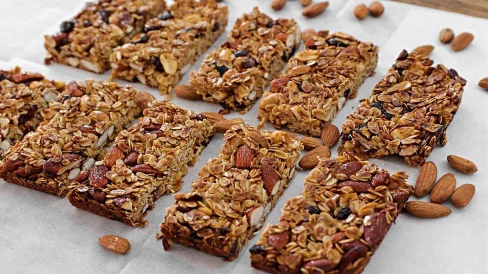 National Granola Bar Day 2023: Date, History, Top 5 recipes