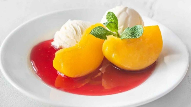 National Peach Melba Day 2023: Date, History, Recipes, Fun Facts