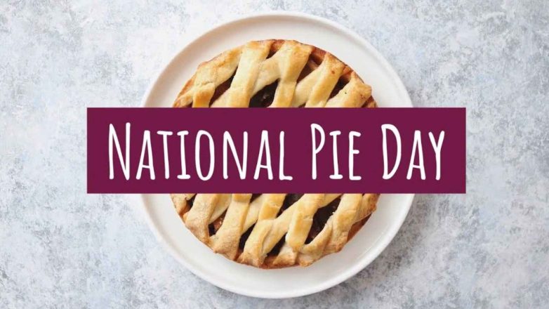 National Pie Day 2023: Date, History, Recipes, different types of pies