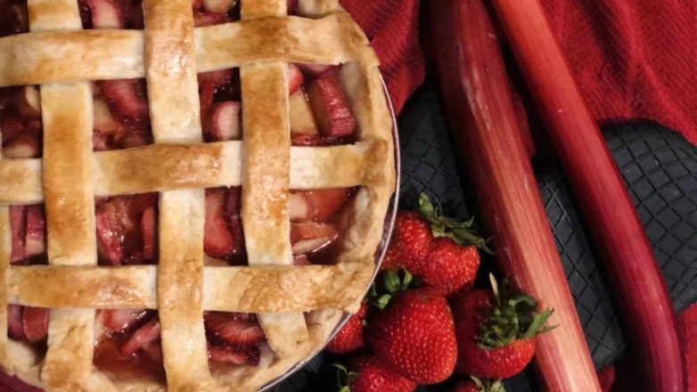 National Rhubarb Pie Day 2023: Date, History, Recipes, Health Benefits