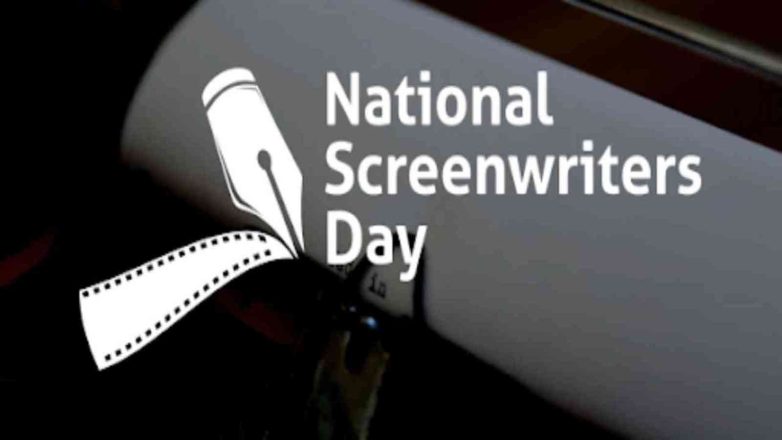 National Screenwriters Day 2023: Date, History, Purpose