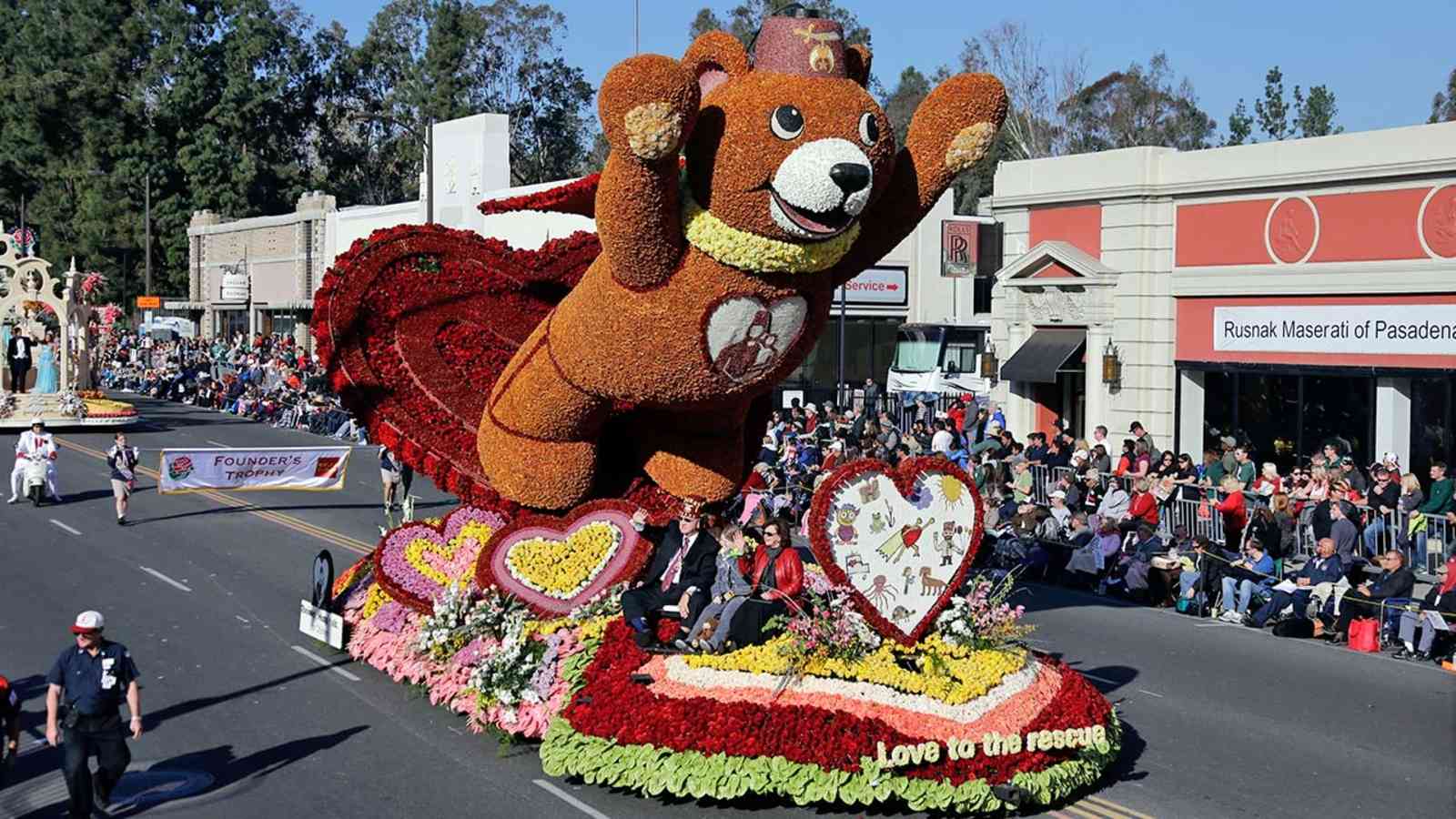 Tournament of Roses Parade 2023 Date, History and Significance