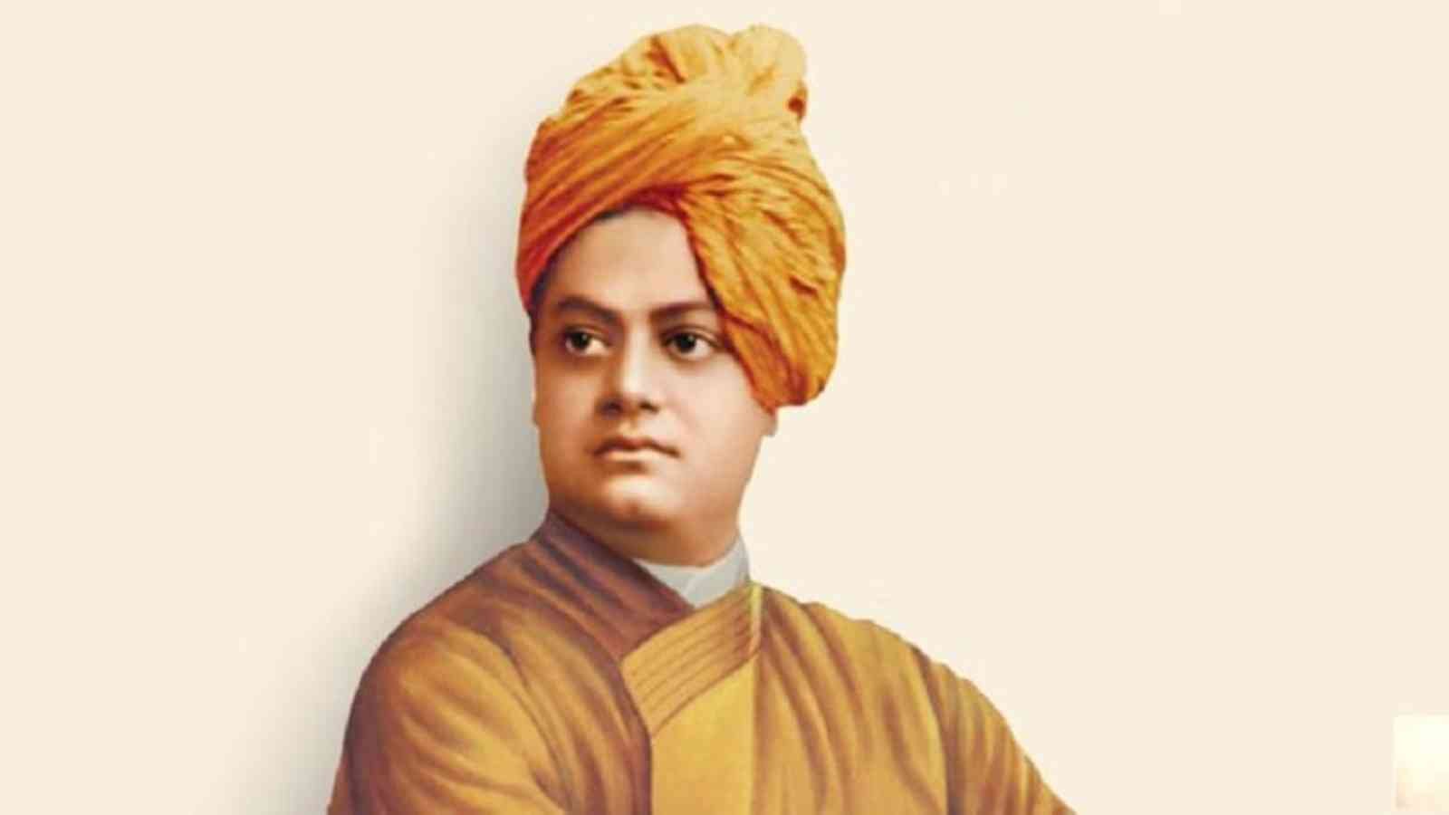 Vivekananda (1) National Youth Day 2023