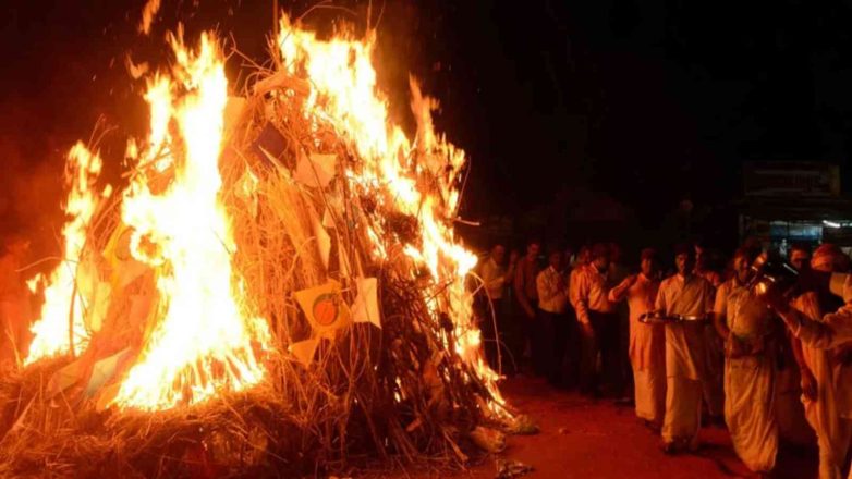 When is Holika Dahan in 2023? Date, Time, Muhurat and Tithi