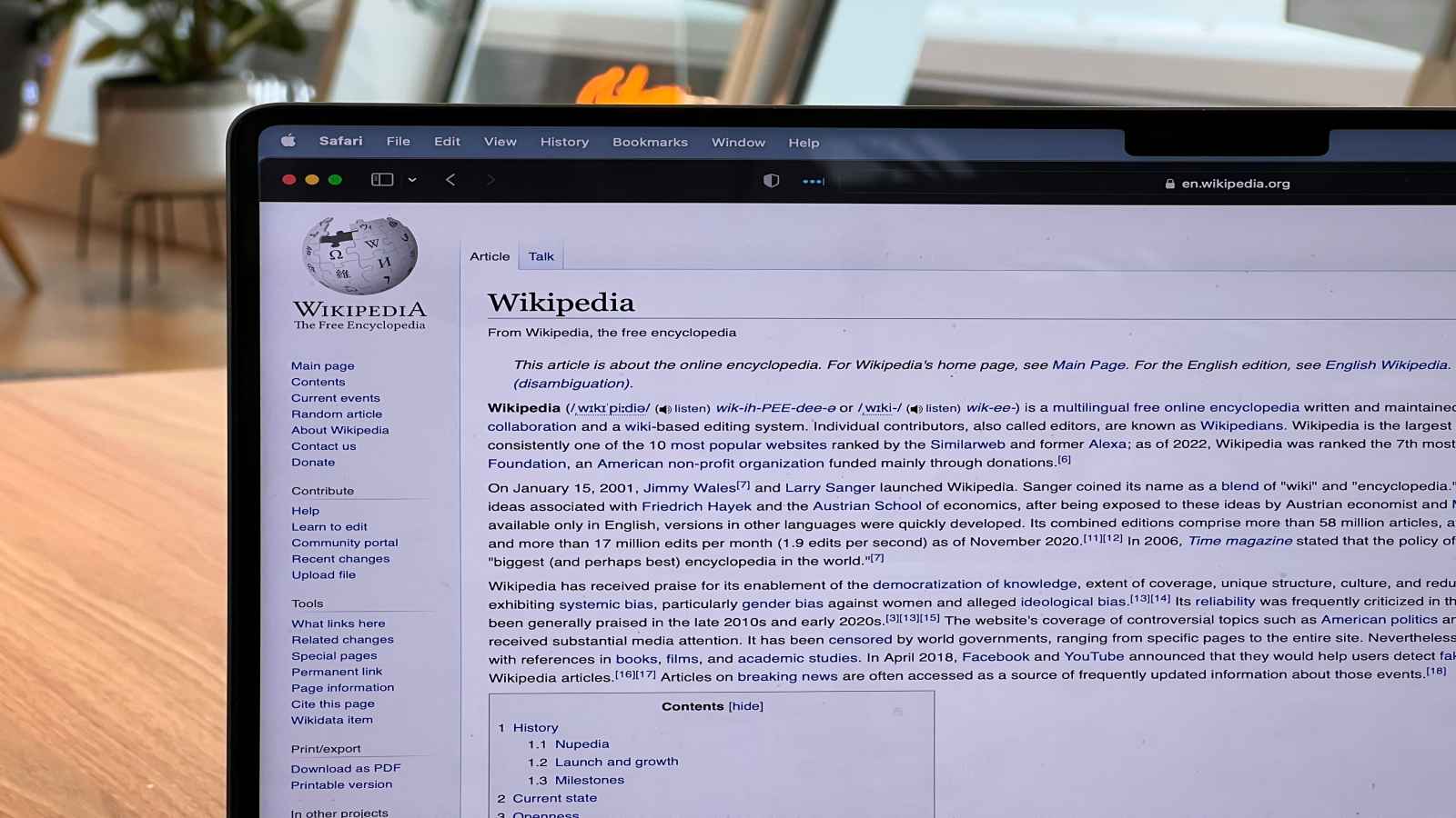 Wikipedia Day 2023: Date, History and How to contribute