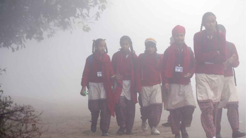 Winter Vacations: Udaipur school closed till January 18, know the weather condition of Delhi-NCR and Western UP
