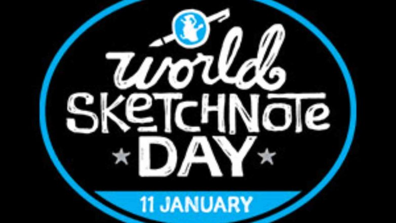 World Sketchnote Day 2023: Date, History and Facts