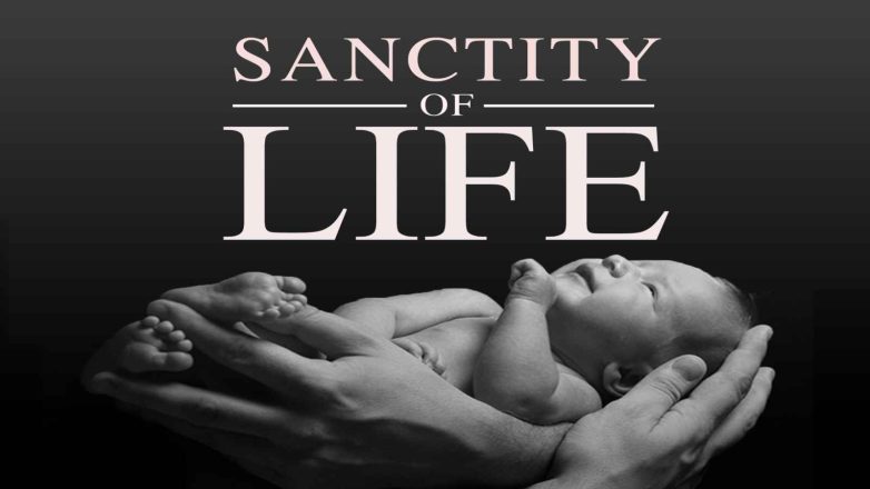 Day of Sanctity and Protection of Human Life 2023