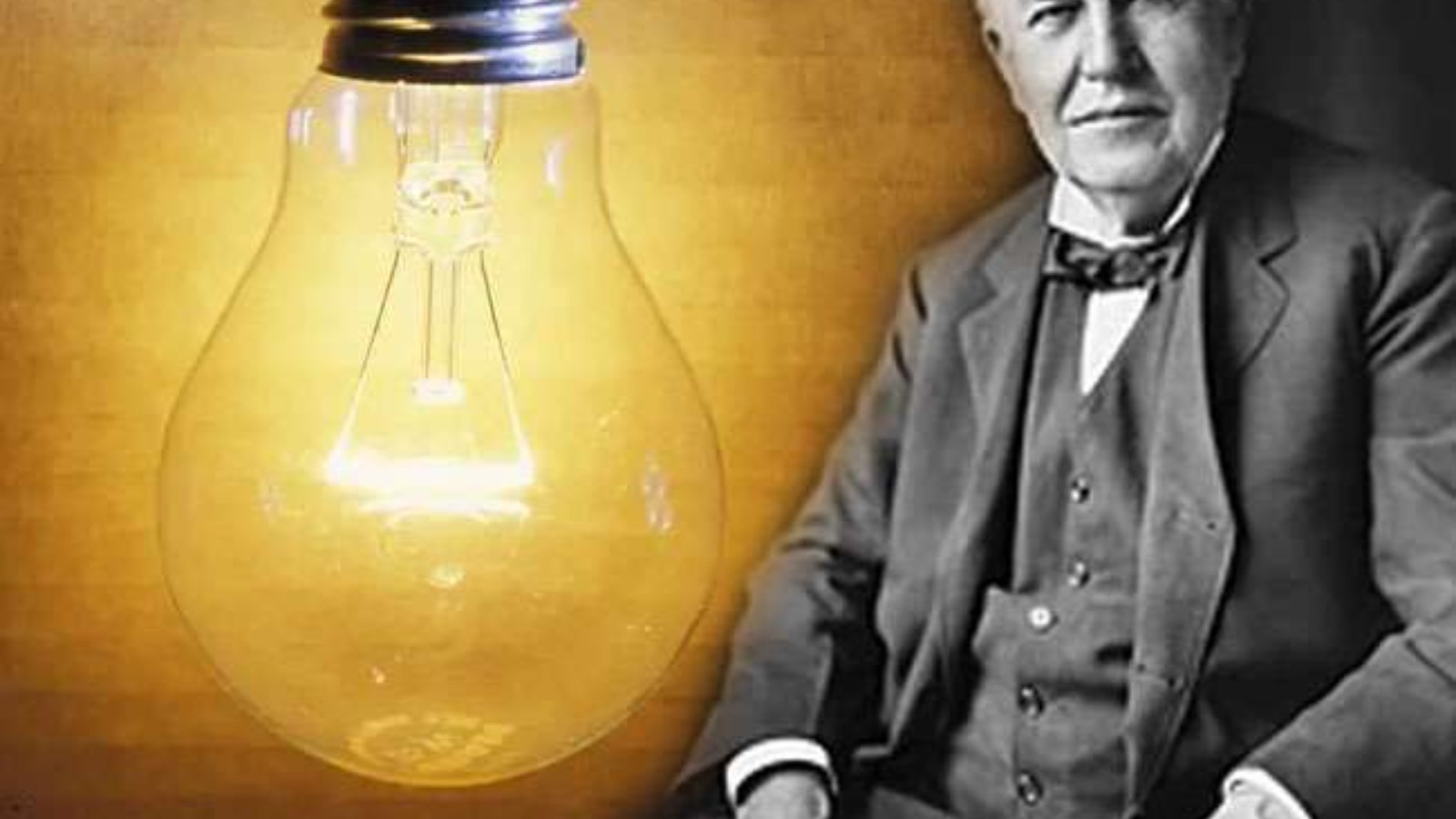 Thomas Alva Edison Biography