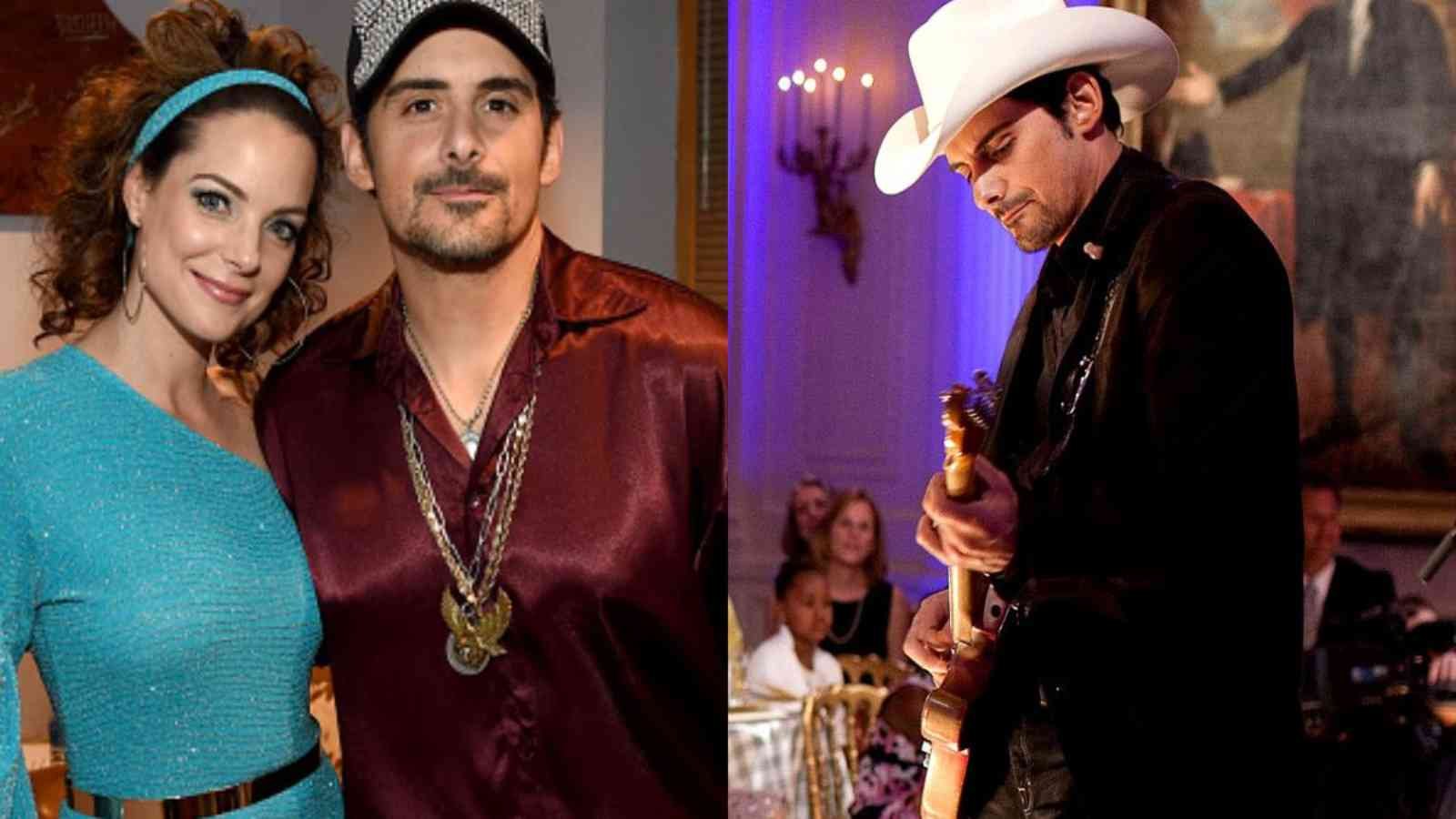 Brad-Paisley-Illness-1 (1) Brad Paisley Biography: Age, Early Life, Birthday, Illness, Net Worth
