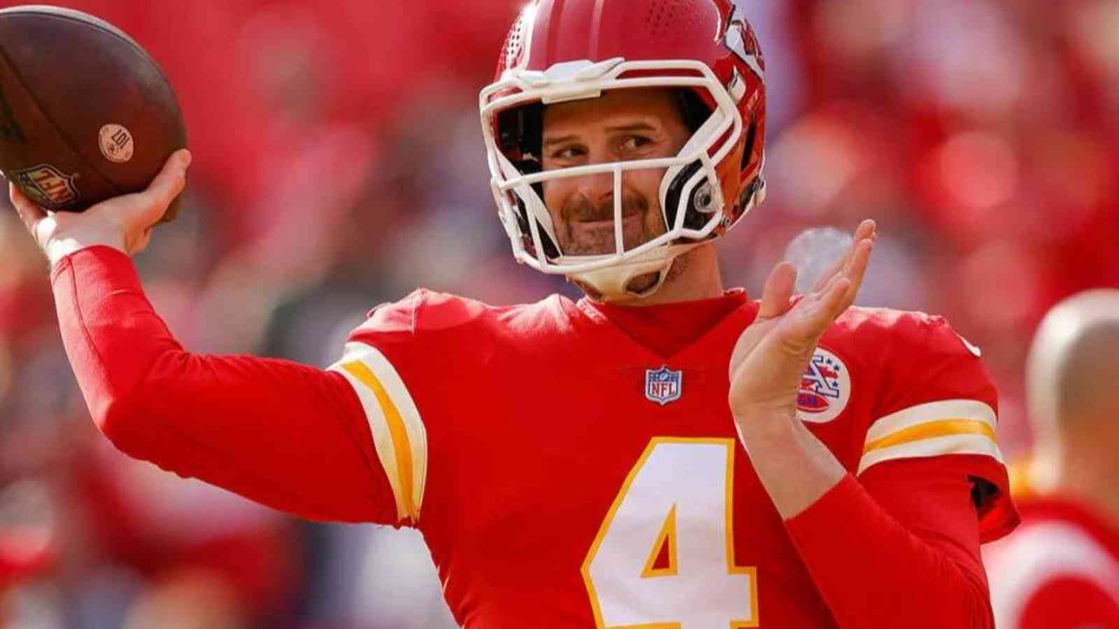 Chad Henne Biography: Early Life, Personal Life, Net Worth