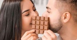 Chocolate Day Wishes for Wife: Chocolate Text Messages