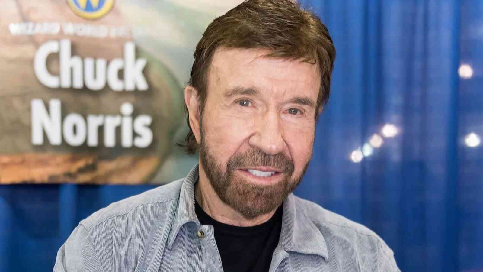 Chuck Norris Health Update: Medical Issues, Illness