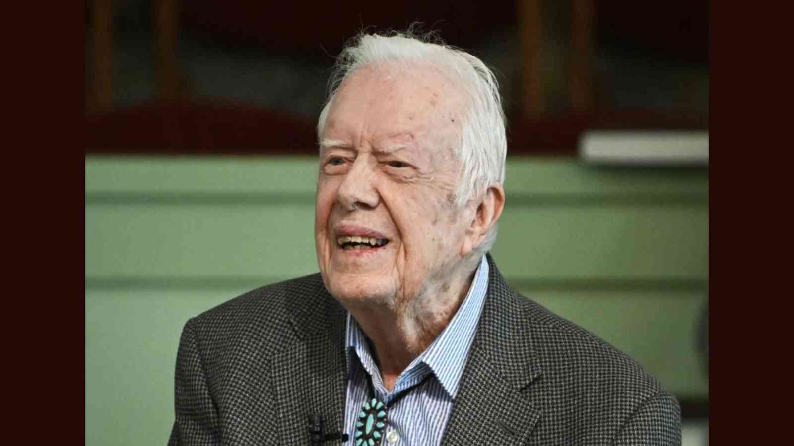 Did Jimmy Carter Die? He Chooses Hospice Care at Age 98!