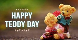 Happy Teddy Day Messages, Wishes, Teddy Bear Quotes to share on February 10