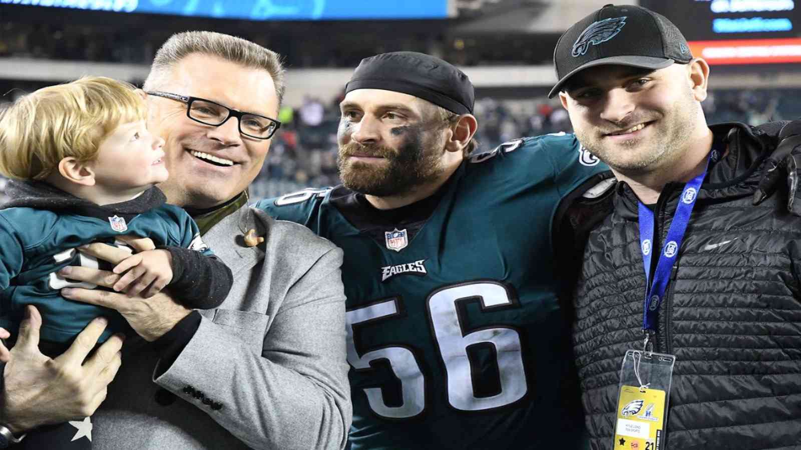 Howie Long Biography: Age, Career, Family, Net Worth 2023
