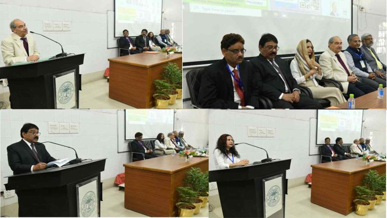 National workshop and skill development program on Intellectual Property Rights in AMU