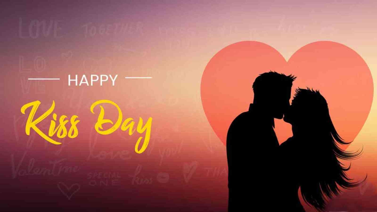 Kiss Day Messages 2023: Romantic Kiss Day Wishes, Quotes