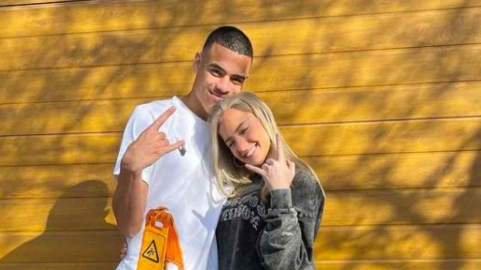 Mason Greenwood and Harriet Robson: Relationship timeline