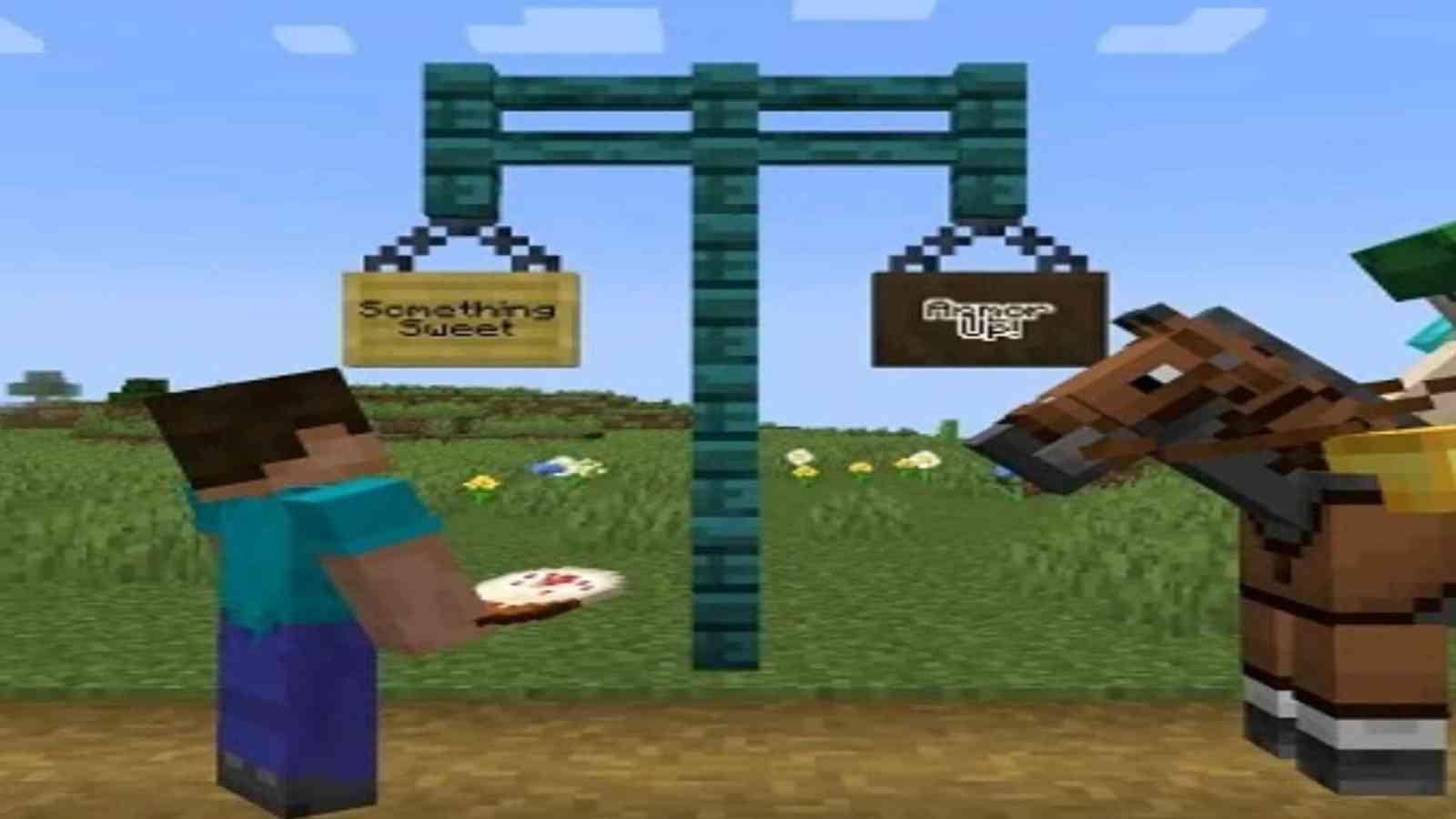 Minecraft 1.20 Release Date: All you need to know