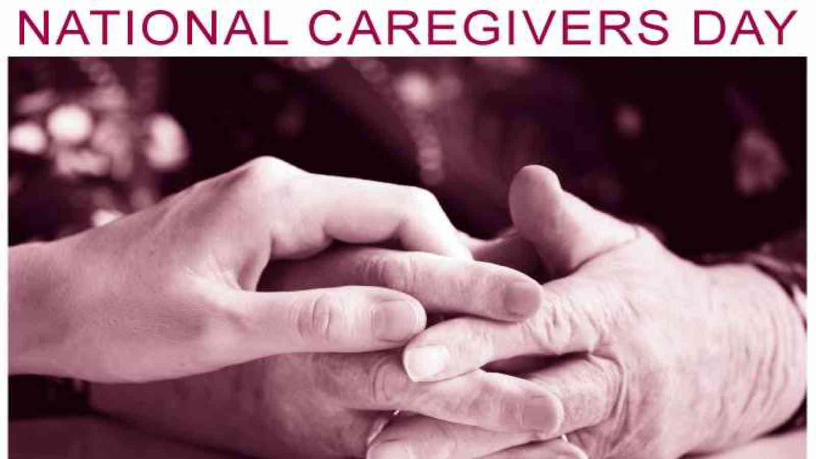 National Caregivers Day 2023: Date, History, facts about carers