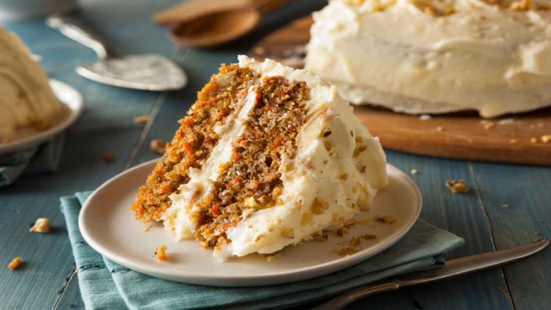 When Is National Carrot Cake Day
