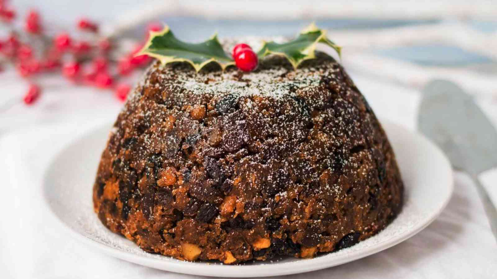 National Plum Pudding Day 2023: Date, History, Recipes