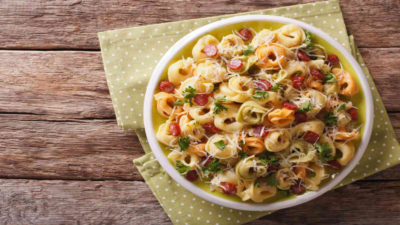National Tortellini Day 2023: Date, History, recipes, celebration