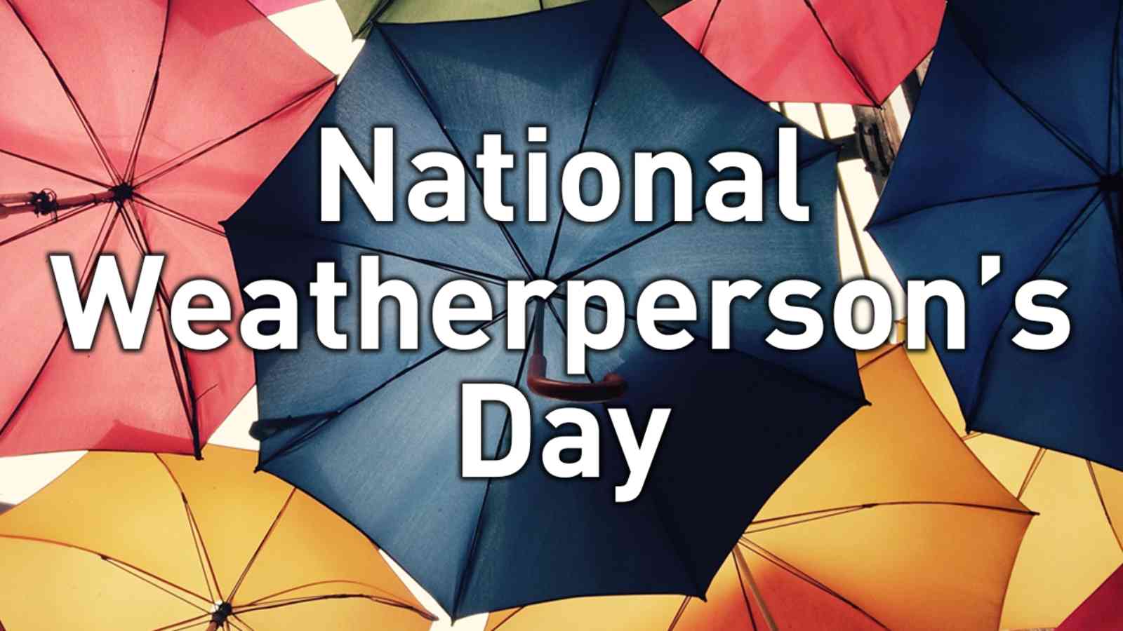 National Weatherperson's Day 2023: Date, History, How to Become a Weatherman
