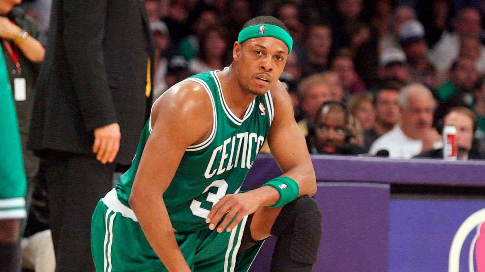 Paul Pierce Biography Age, Career, Boston Celtics, Net Worth 2023