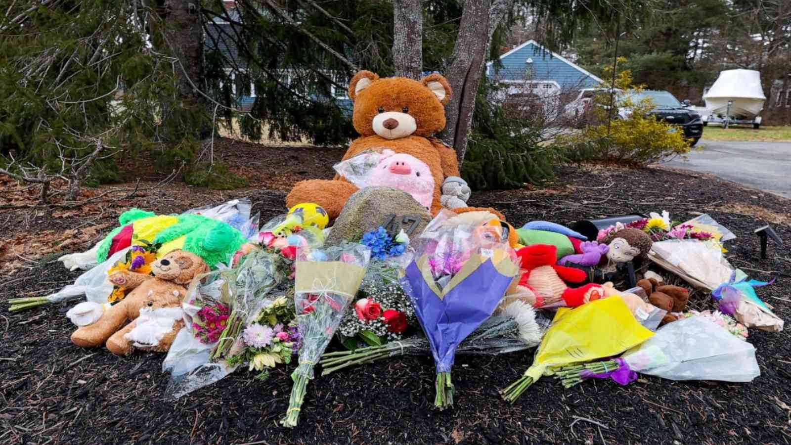 Mother Accused of Killing three children, Constructed Snowman with them Before Murders