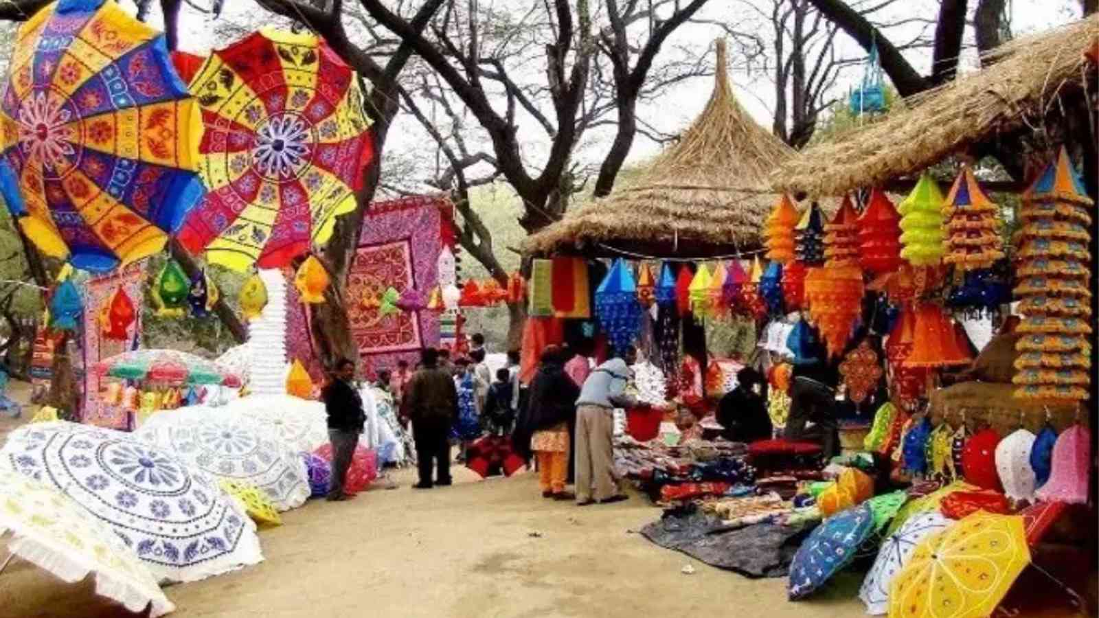 Surajkund Crafts Mela 2023: Date, Ticket, Timings and other details