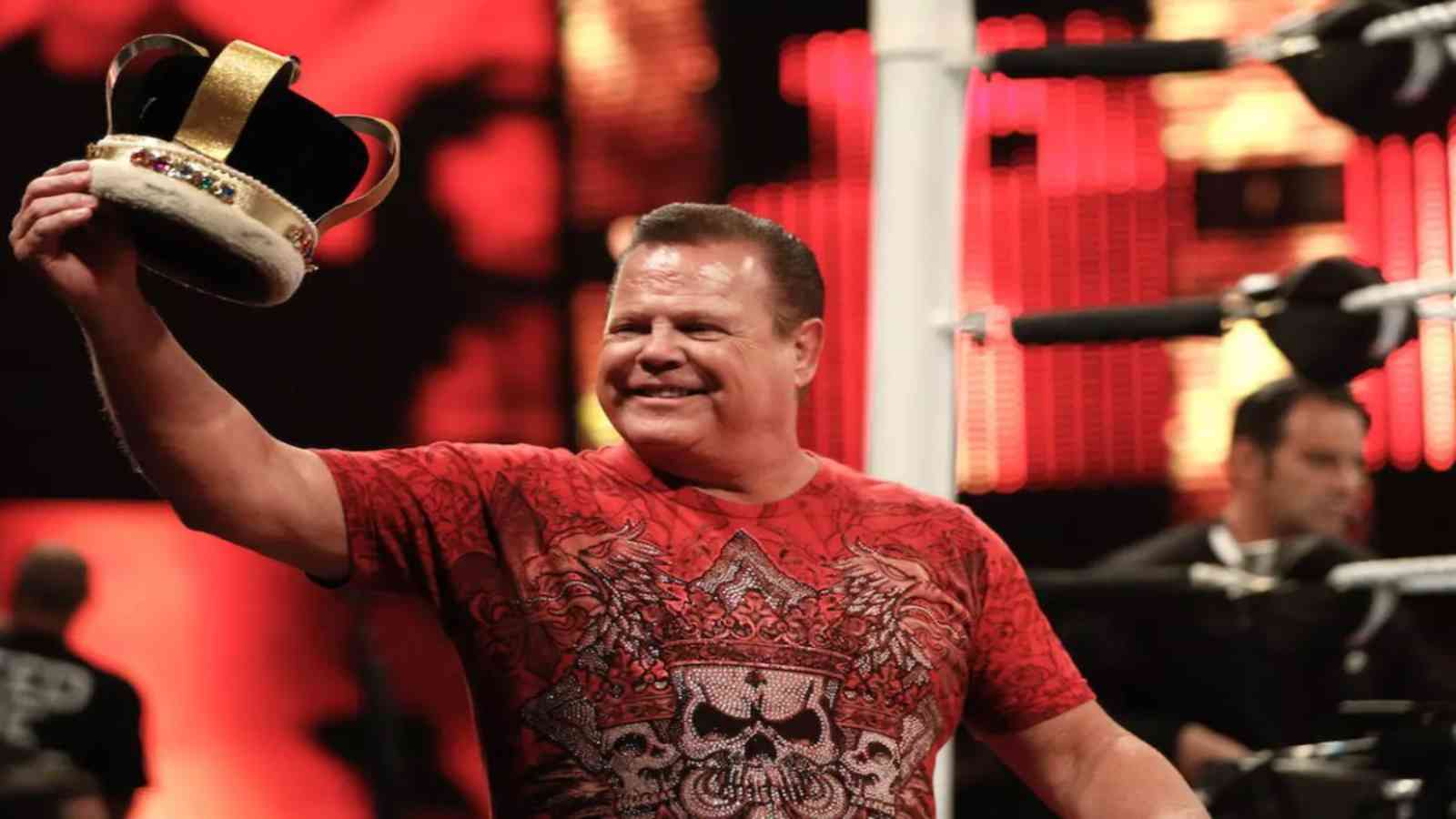 WWE Hall of Famer Jerry Lawler Reportedly Hospitalized