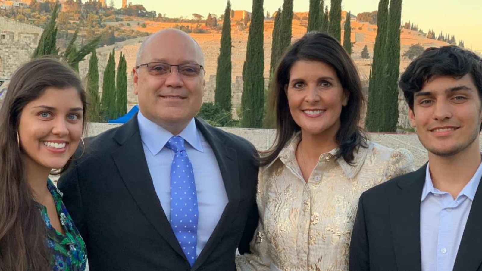 Who is Nikki Haley Husband: Does She Have Kids?