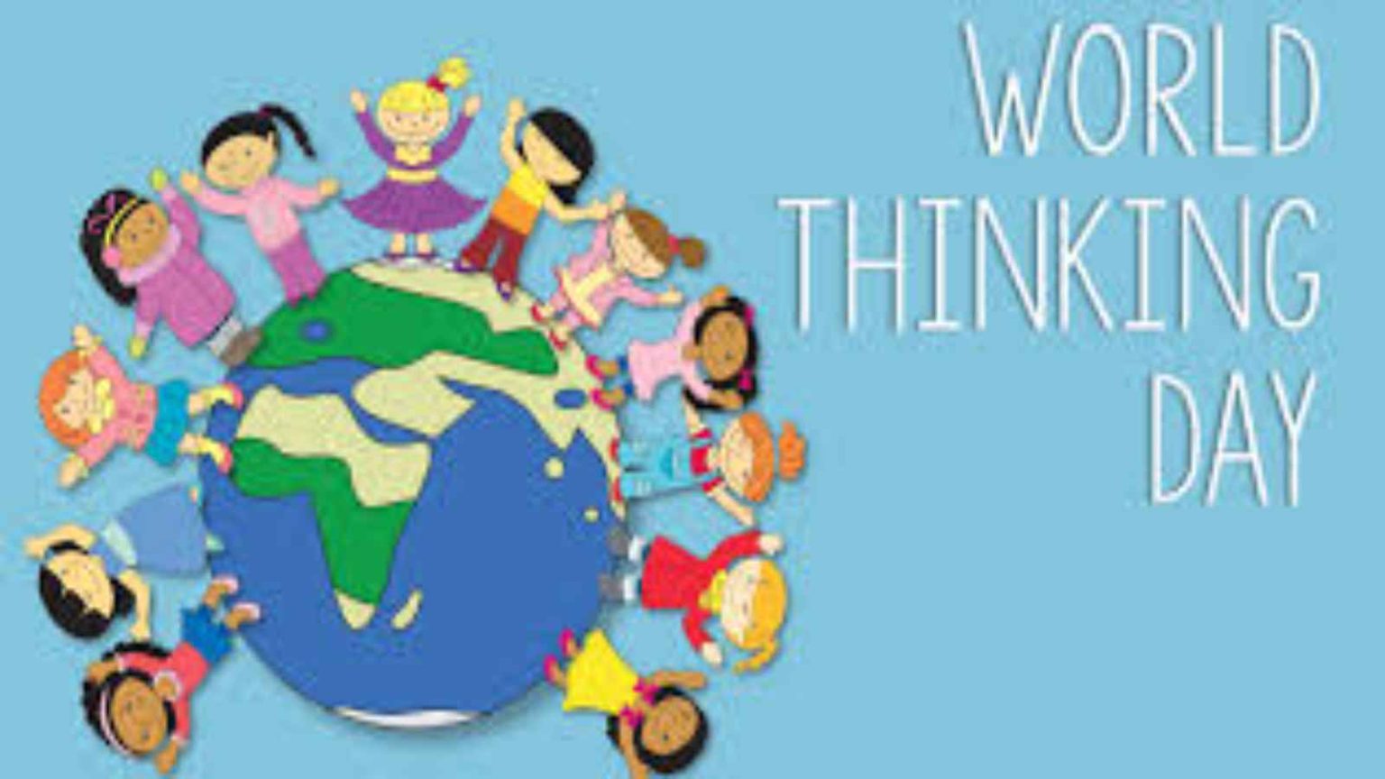 world thinking day speech in hindi