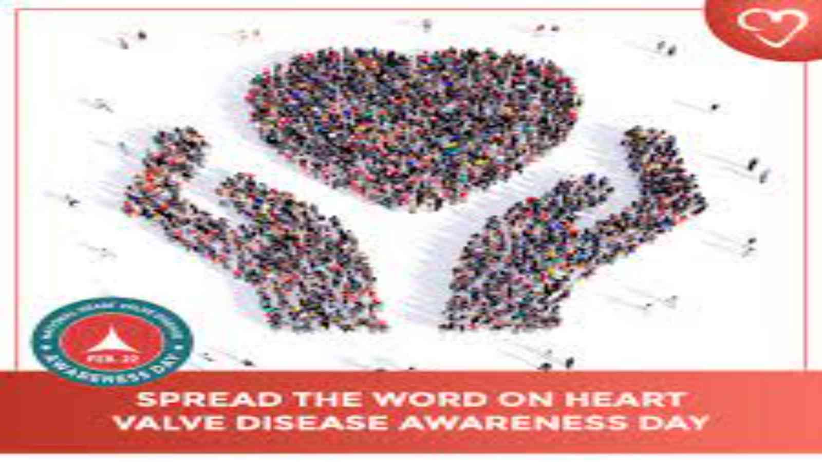 National Heart Disease Awareness Day 2023: Date, History, Facts