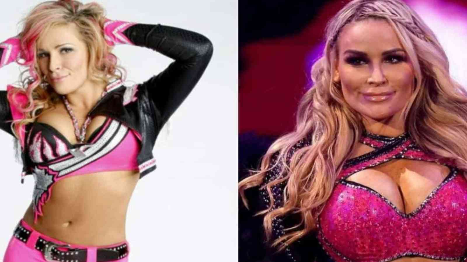 Natalya neidhart before and after