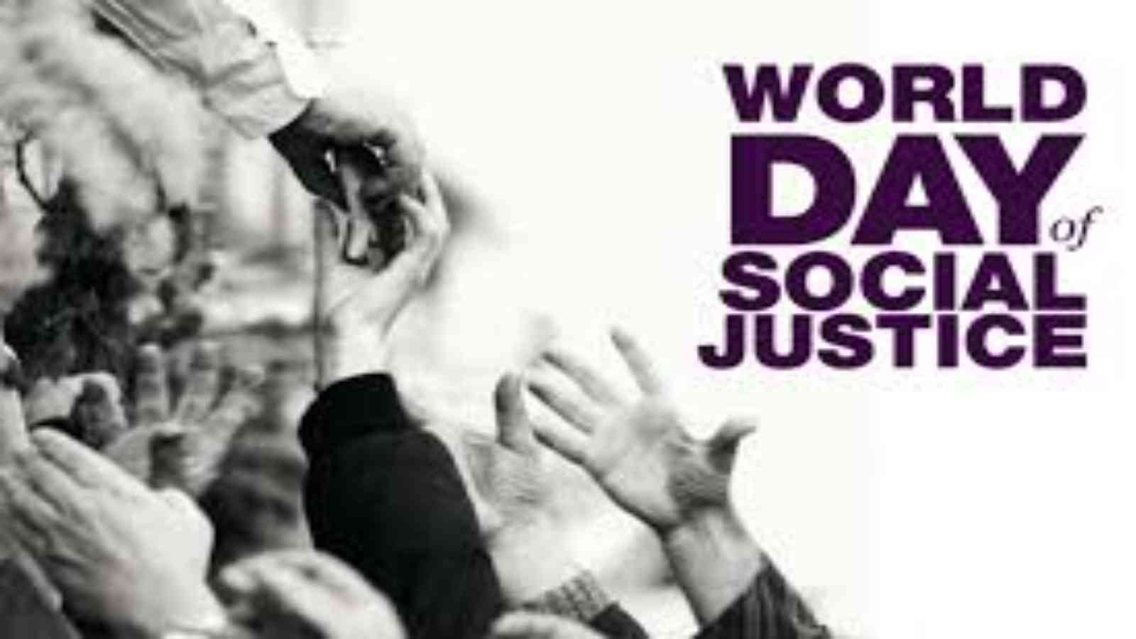 World Day of Social Justice 2023: Date, Background, Facts