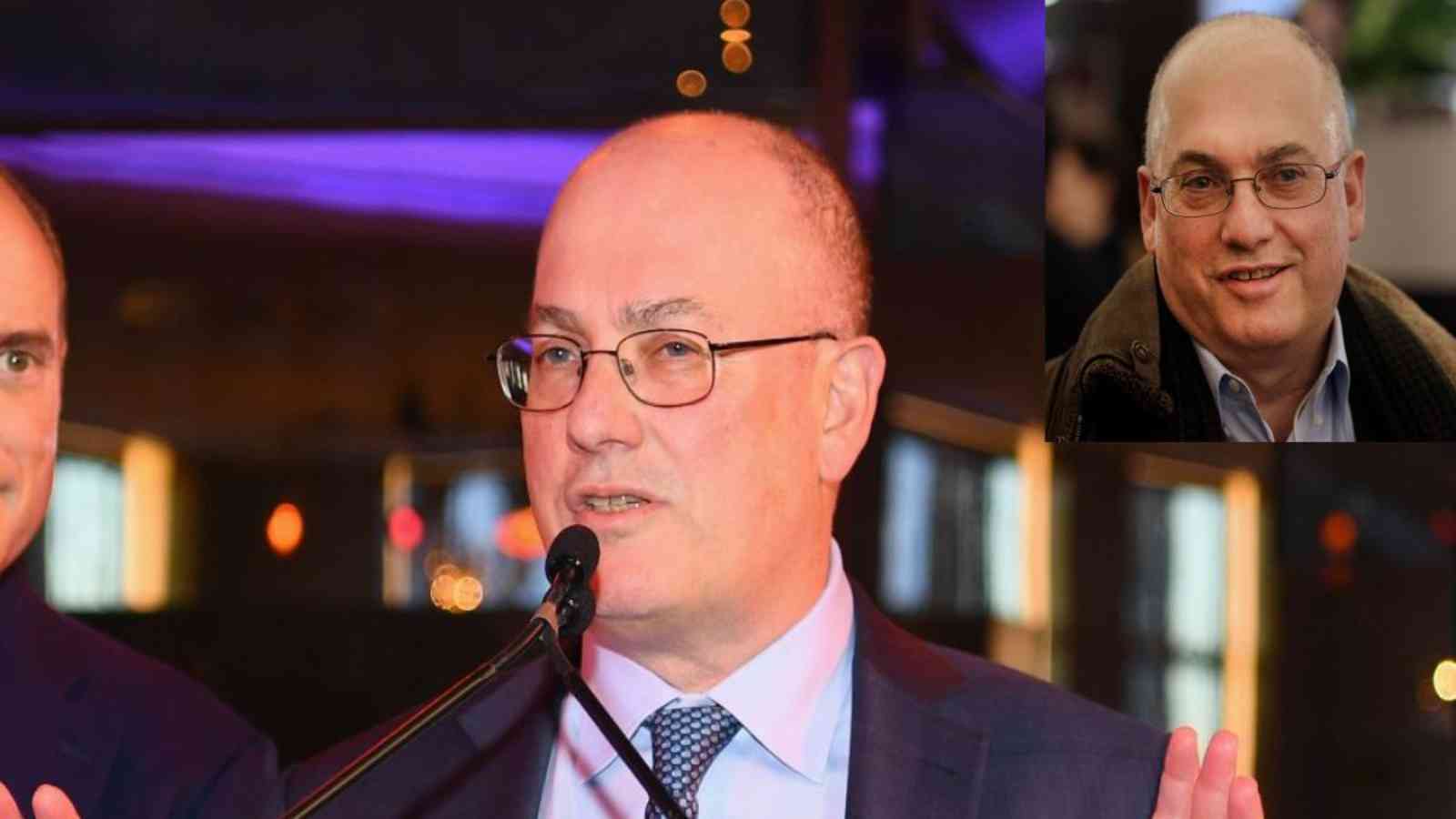 Steve Cohen Biography: Net Worth Early Life, Artwork Collection, Real Estate