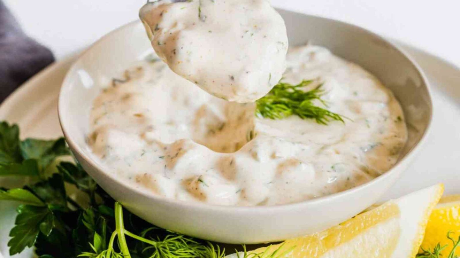 National Tartar Sauce Day 2023 Date, History, Facts