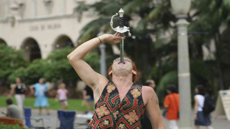 International Sword Swallowers Day 2023: Date, History, Facts, Activities