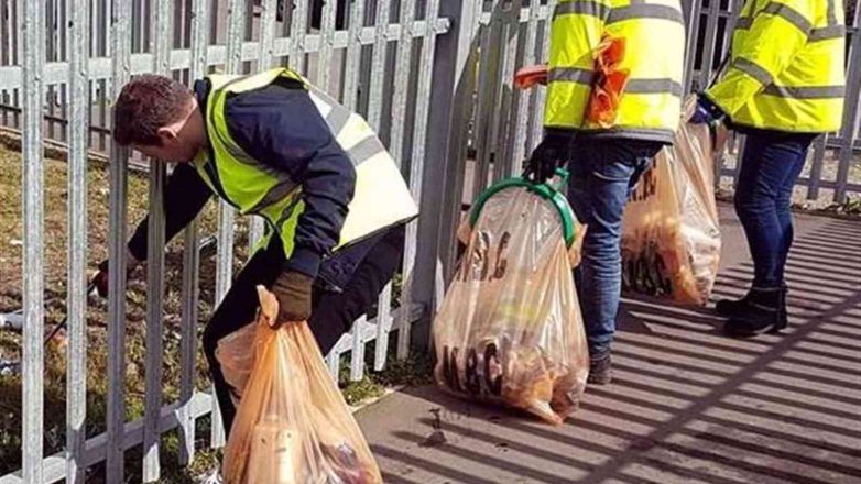 Great British Spring Clean Day 2023: History