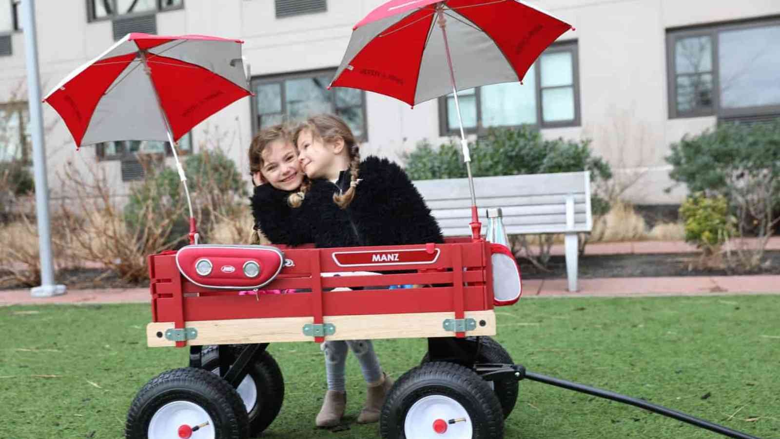 Little Red Wagon Day Little Red Wagon Day 2023: Date, History, Facts about Radio flyer